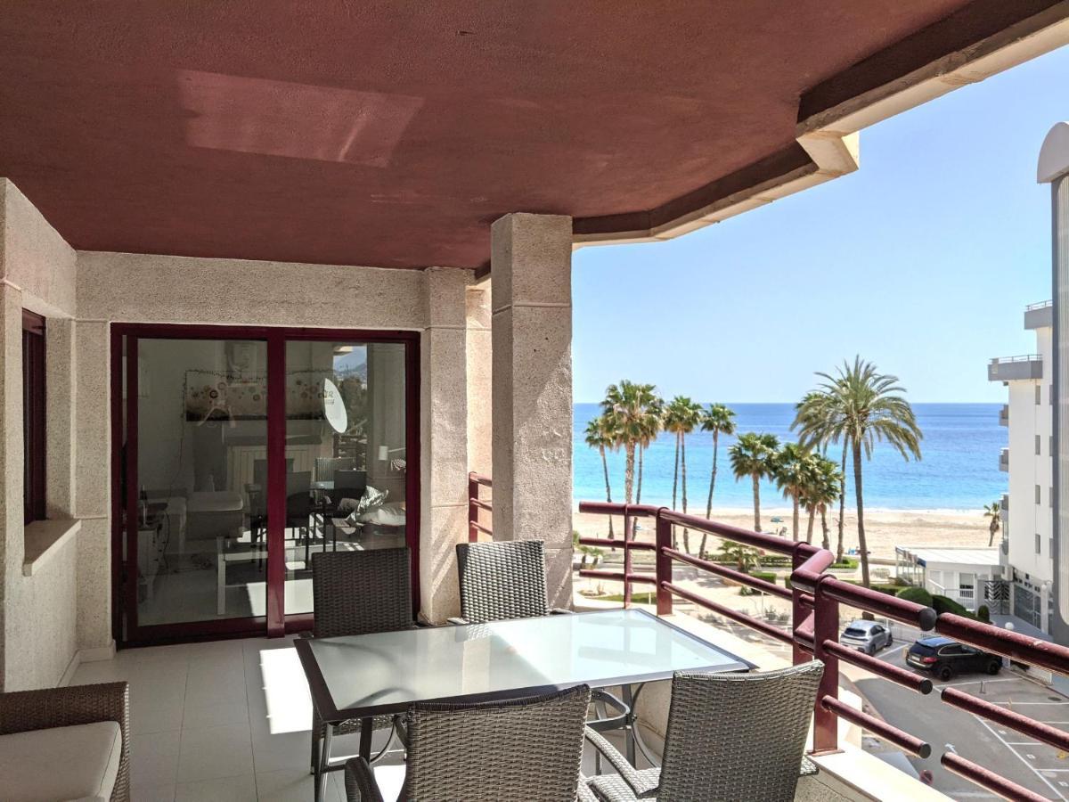 Cabeho Beach Homes Calpe Buitenkant foto