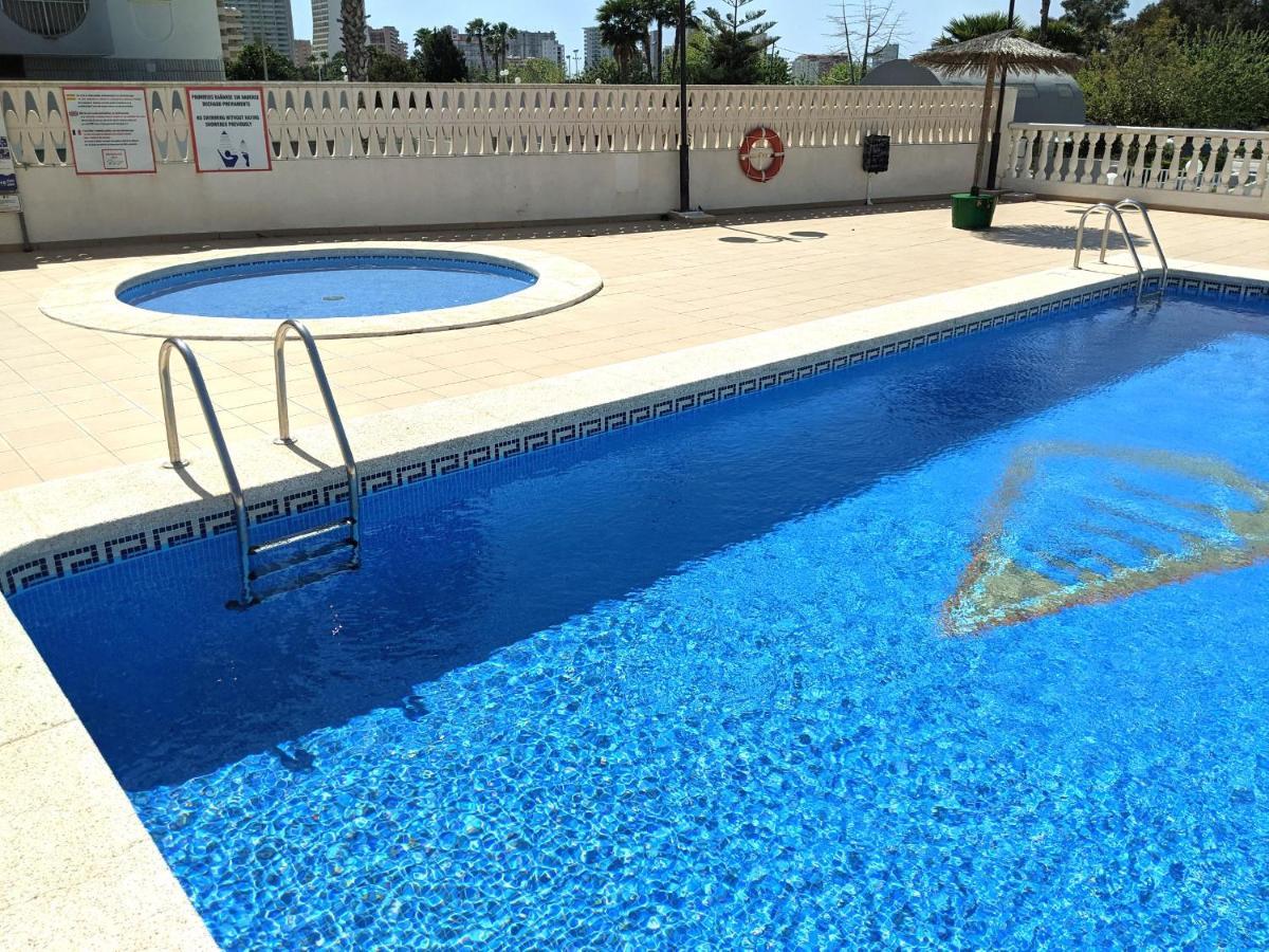 Cabeho Beach Homes Calpe Buitenkant foto